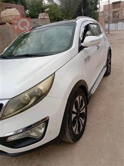 كيا سبورتاج